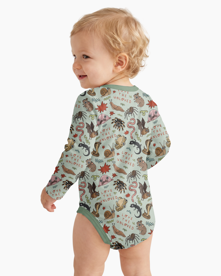 Love the Unloved Bamboo Bodysuit