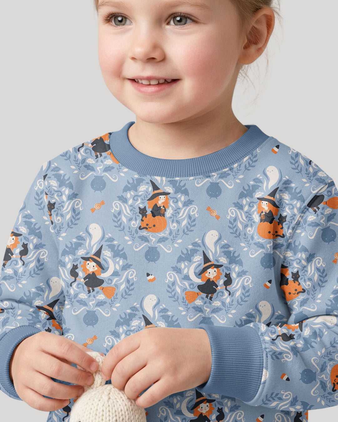 Sweet Witches Bamboo Crewneck Sweatshirt