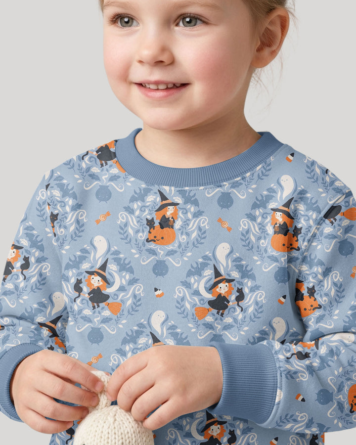 Sweet Witches Bamboo Crewneck Sweatshirt