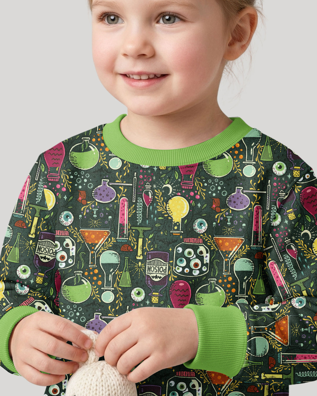 Mad Science Bamboo Crewneck Sweatshirt