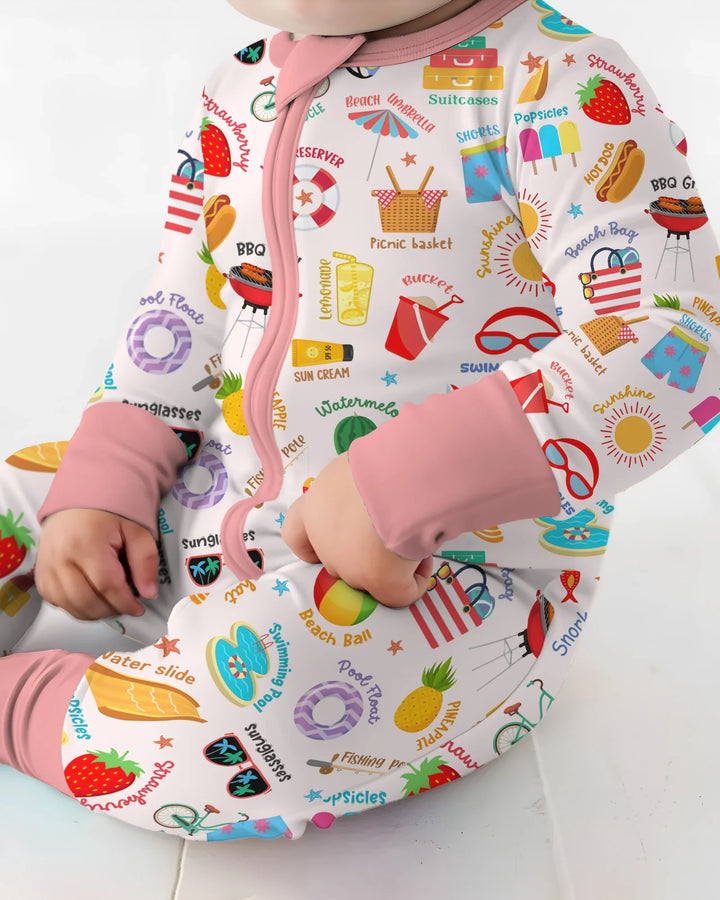 Love Summer Bamboo Convertible Zippy
