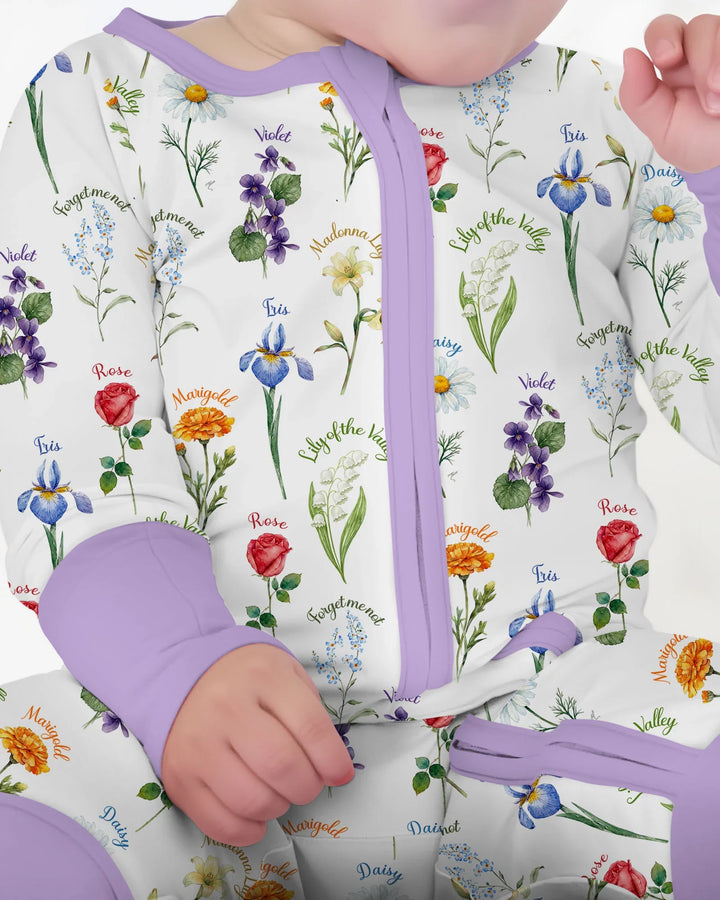 Marian Garden Bamboo Convertible Zippy