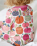 Pumpkin Patch Party Bamboo Convertible Zippy