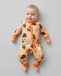 Spooky Kittie Bamboo Convertible Zippy