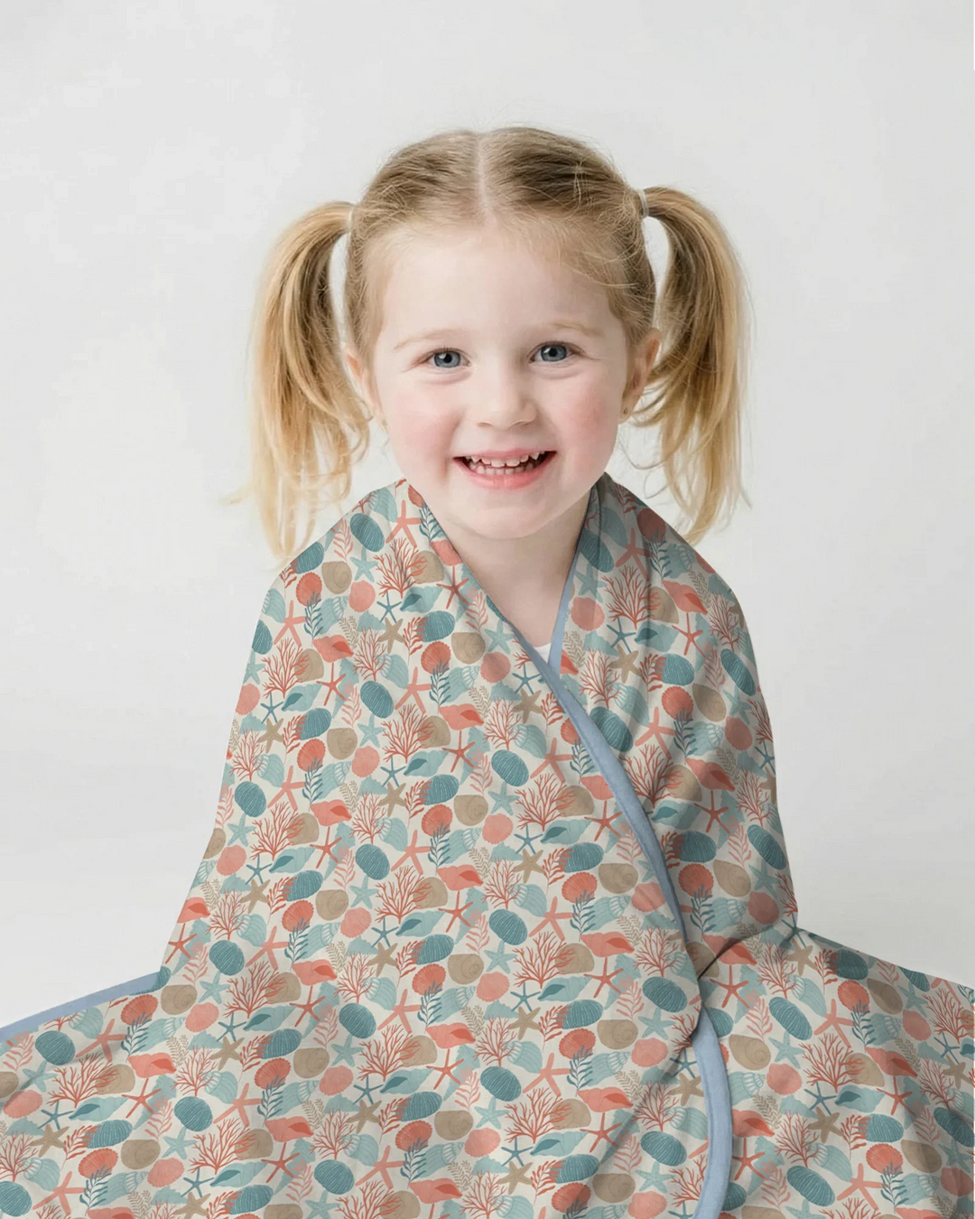Coral Coast Treasures Bamboo Blanket