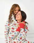Catch Of The Day Family Matching Bamboo Women Pajama Set