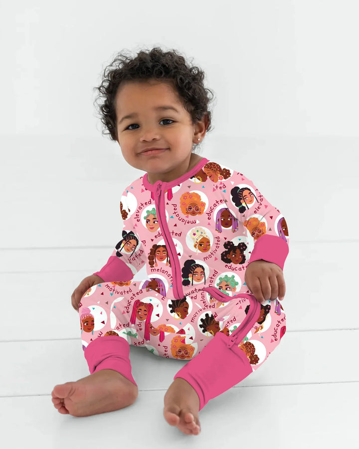 Little Queens Convertible Zippy