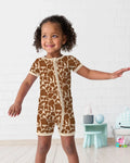 Wild Kingdom Bamboo Shorty Zippy