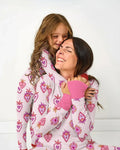 Mi Milagro Bamboo Two Piece Long Sleeve Pajama Set