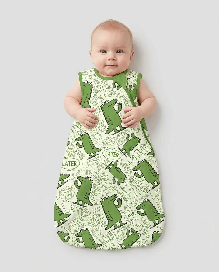 See you later, alligator! Bamboo Sleep Bag