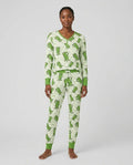 See you later, alligator! Bamboo Women Pajama Set
