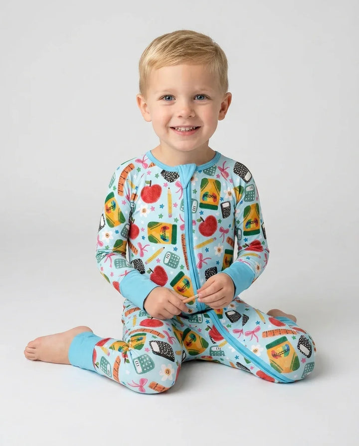 Little Learner Bamboo Convertible Zippy