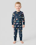 Space Alphabet Bamboo Convertible Zippy