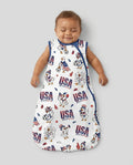 One Nation One Team Bamboo Sleep Bag