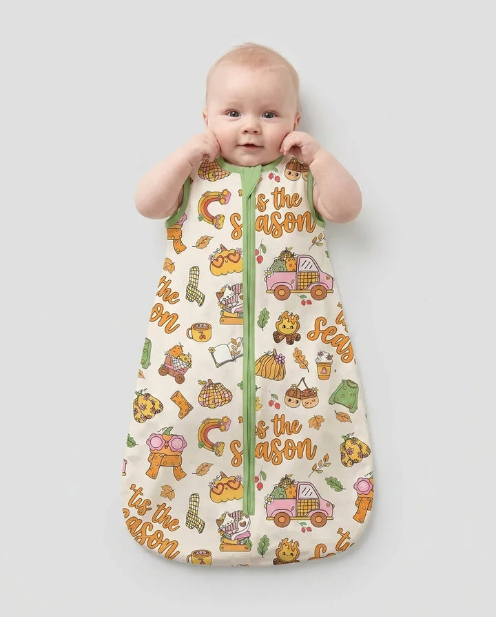 'Tis The Season Bamboo Sleep Bag