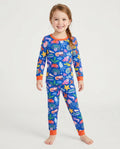 Under the Sea Bamboo Two Piece Long Sleeve Pyjamas Set