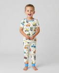 God Says I Am Bamboo Two Piece Short Sleeve Pyjamas Set