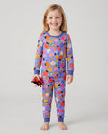 Lady Bugs Bamboo Two Piece Long Sleeve Pyjamas Set