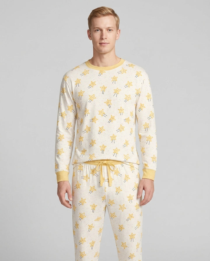 template Bamboo Men's Pyjamas Set
