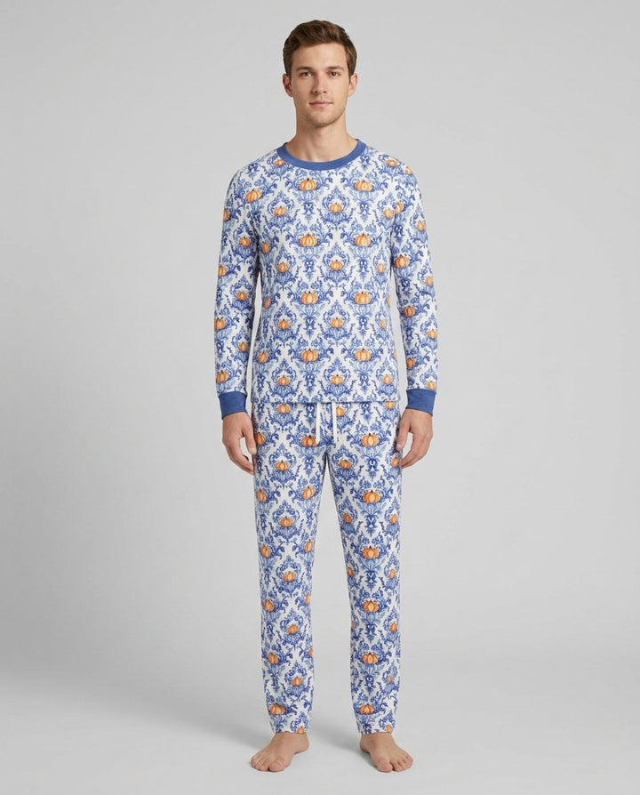 template Bamboo Men's Pyjamas Set