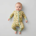 The Lord Is My Shepherd Watercolor Bamboo Convertible Zippy