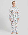 template Bamboo Men's Pyjamas Set