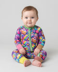 Squishy Party Bamboo Convertible Zippy
