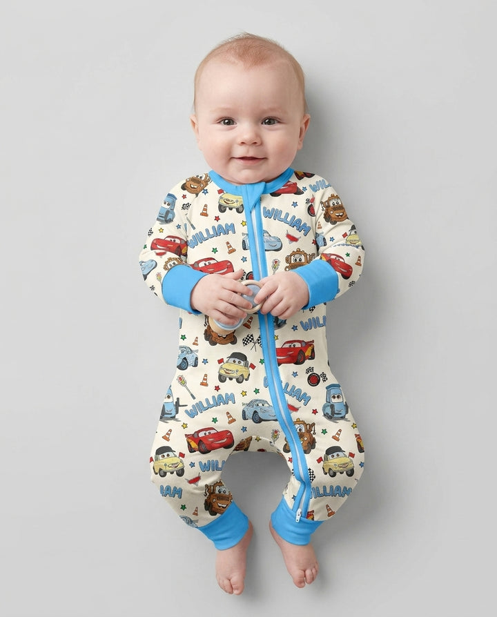 Car Movie Bamboo Convertible Zippy