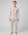 template Bamboo Men's Pyjamas Set