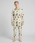 template Bamboo Men's Pyjamas Set