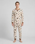 template Bamboo Men's Pyjamas Set