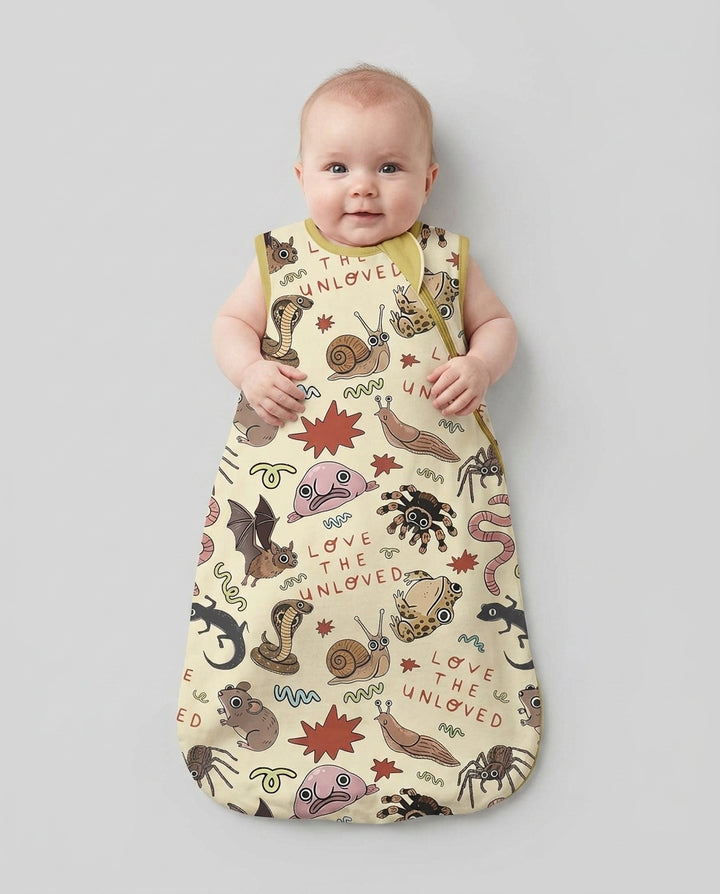 Love the Unloved Bamboo Sleep Bag