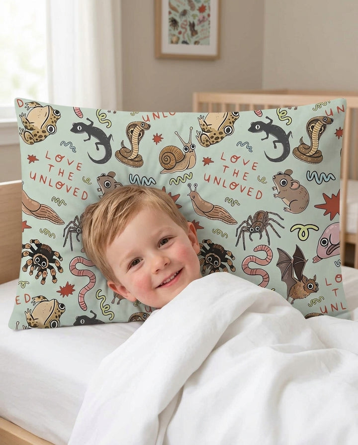 Love the Unloved Bamboo Pillow Case