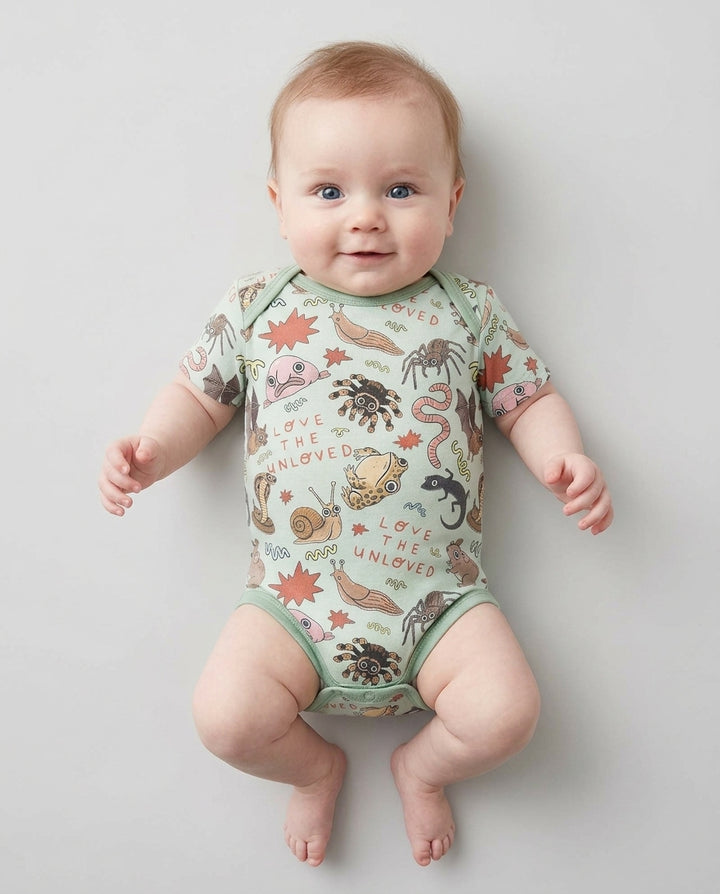 Love the Unloved Bamboo Bodysuit