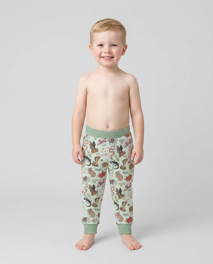 Love the Unloved Bamboo Jogger