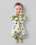 Bug Learning Bamboo Convertible Zippy