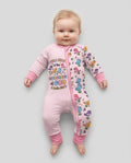 I Will Sing of the Goodness of God Bamboo Convertible Zippy