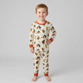 Bug Orchestra Bamboo Two Piece Long Sleeve Pajama Set