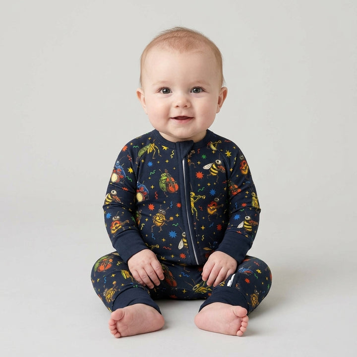 Bug Orchestra Bamboo Convertible Zippy