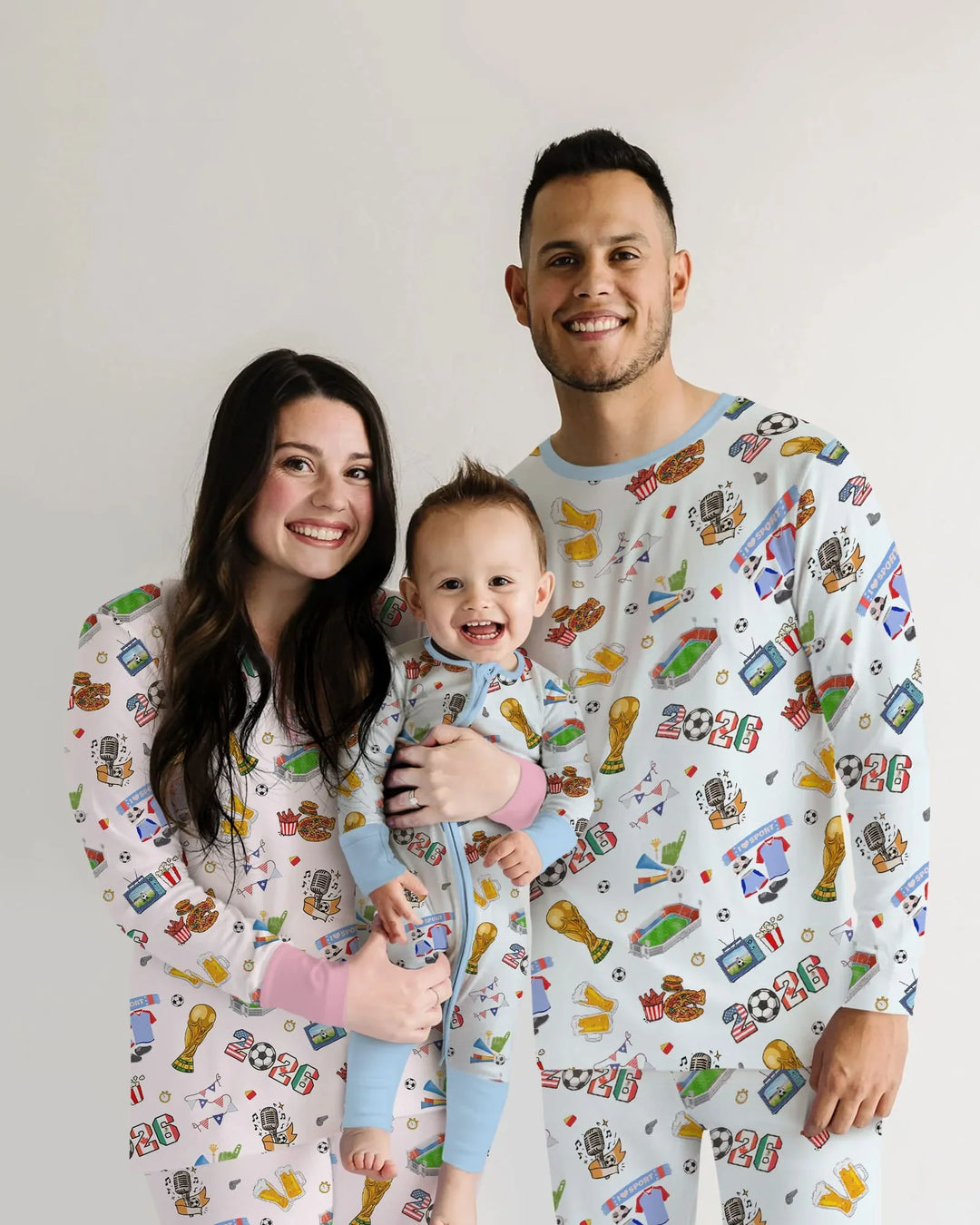 Dreaming of The Cup Bamboo Men's Pajama Set