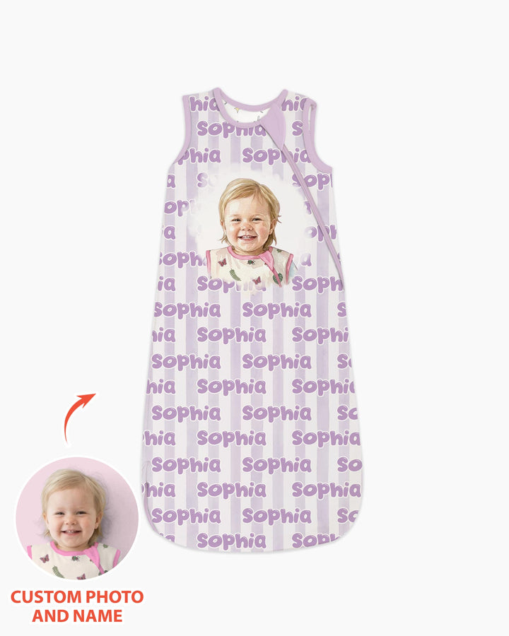 Chibi Vibes Bamboo Sleep Bag