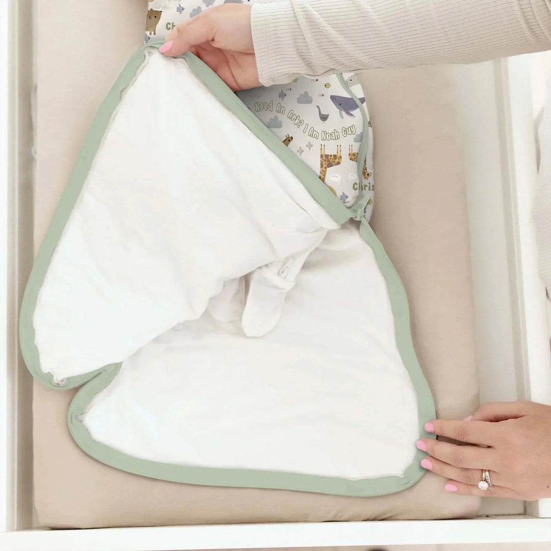 Need An Ark? I Noah Guy Custom Name Sleep Bag , Need An Ark? I Noah Guy Custom Name Sleep Bag - XS / 0.5 TOG