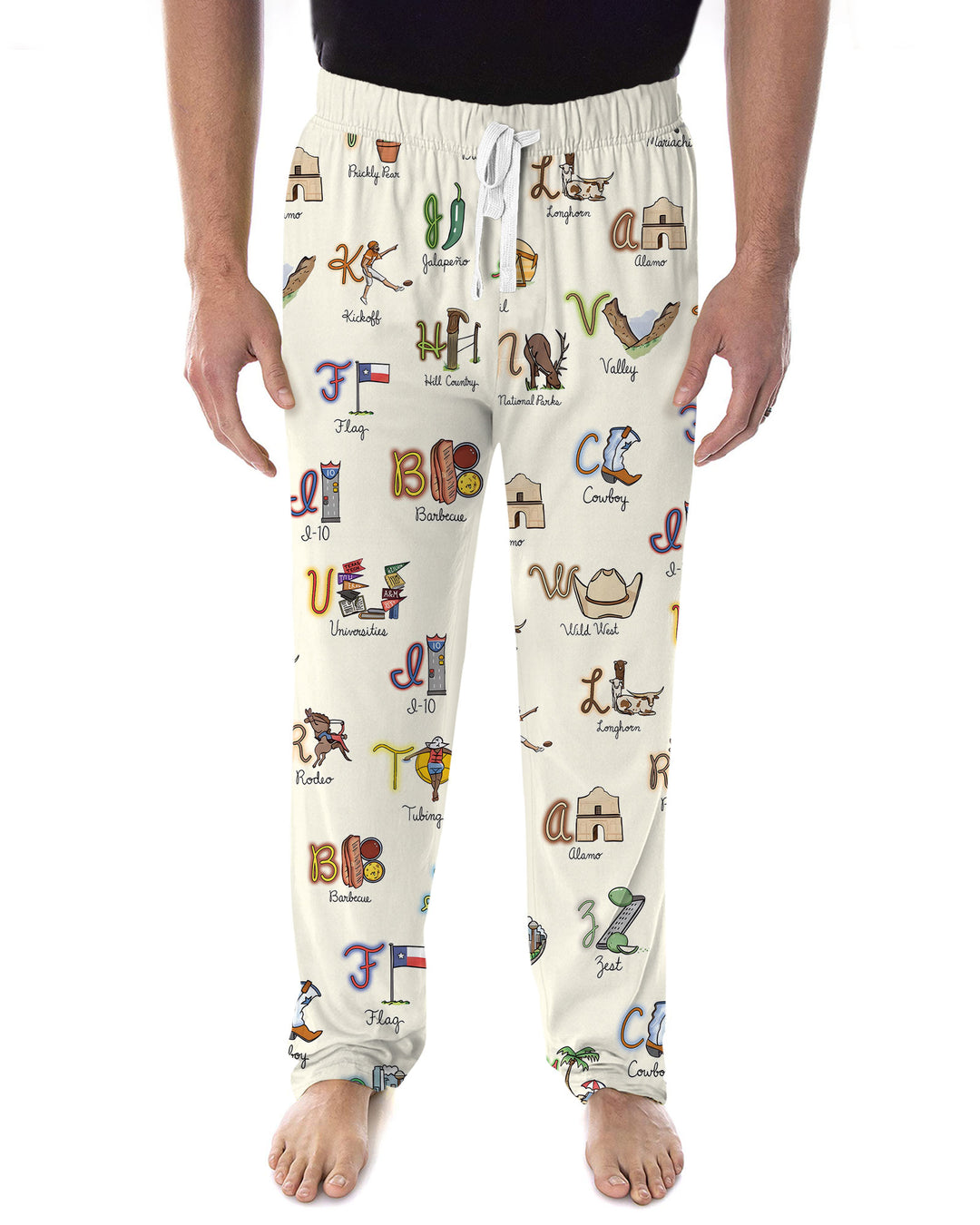 template Bamboo Men's Pyjamas Set