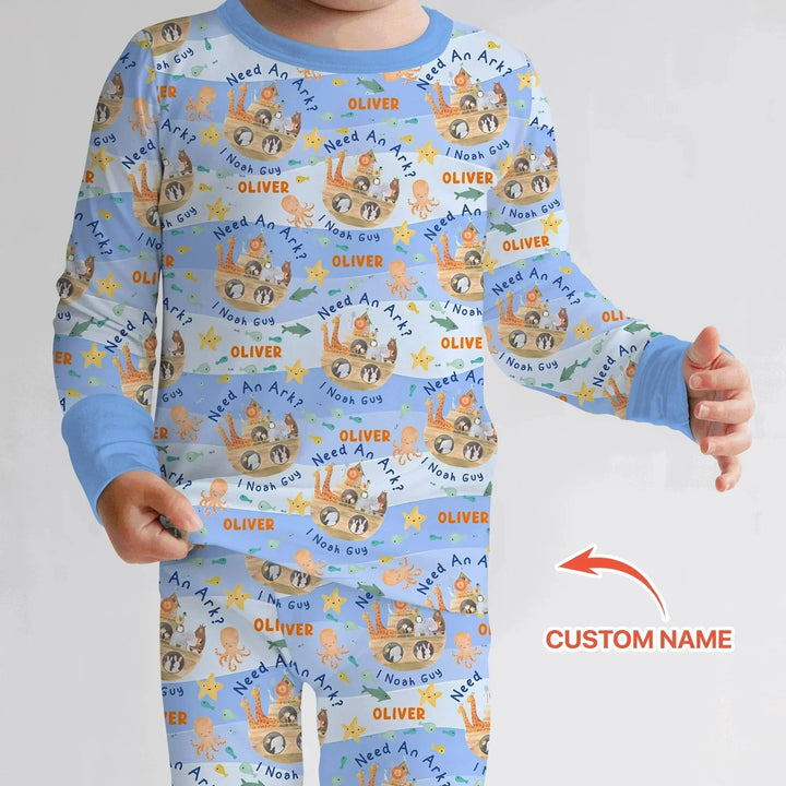 Test List Long PJS , Test List Long PJS - 12-18M