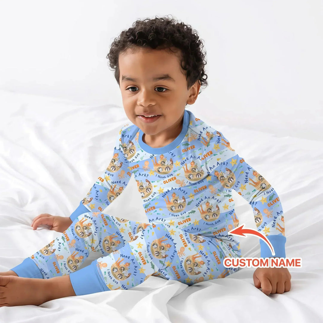 Test List Long PJS , Test List Long PJS - 12-18M