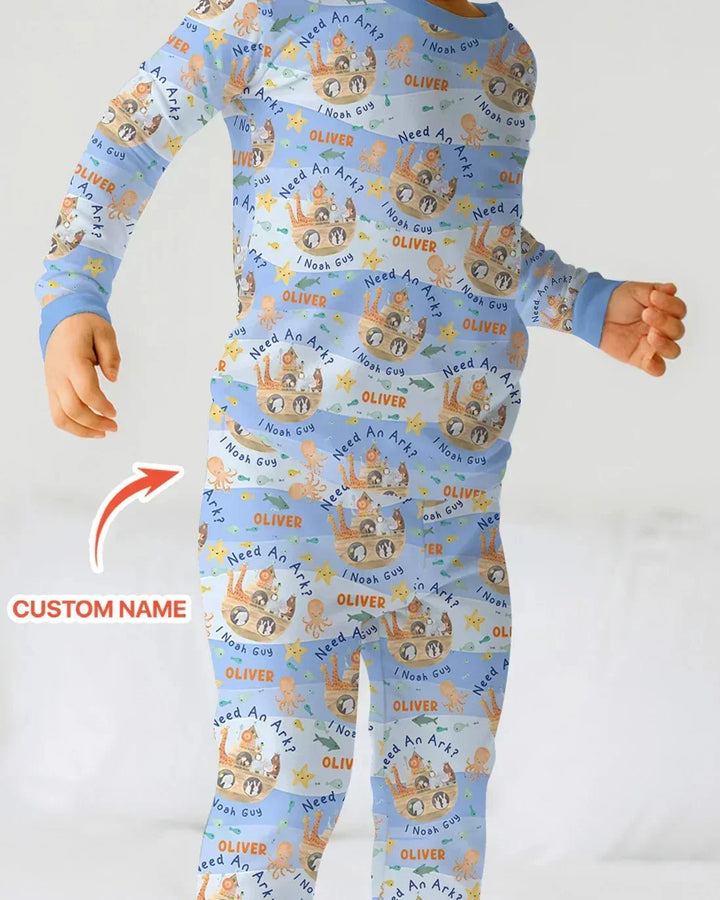 Test List Long PJS , Test List Long PJS - 12-18M