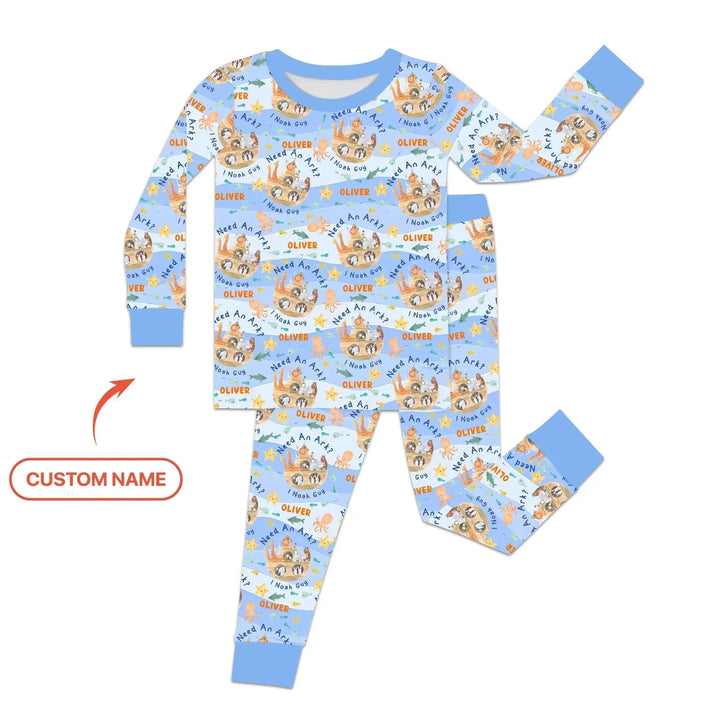 Test List Long PJS , Test List Long PJS - 12-18M