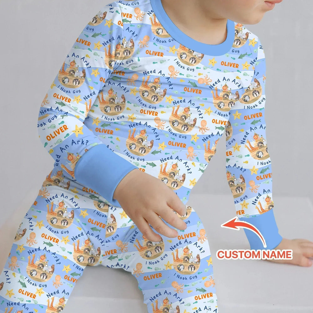 Test List Long PJS , Test List Long PJS - 12-18M