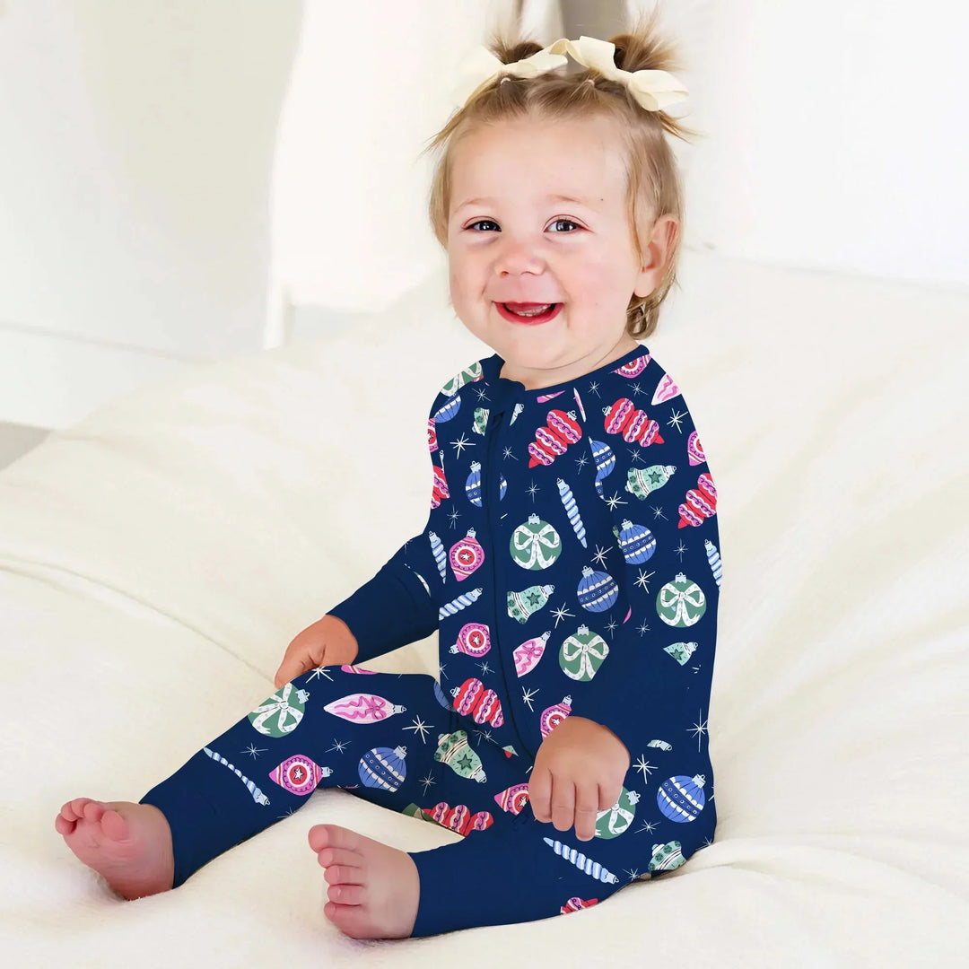 Ornaments Party Convertible Zippy , Ornaments Party Convertible Zippy - 0-3M