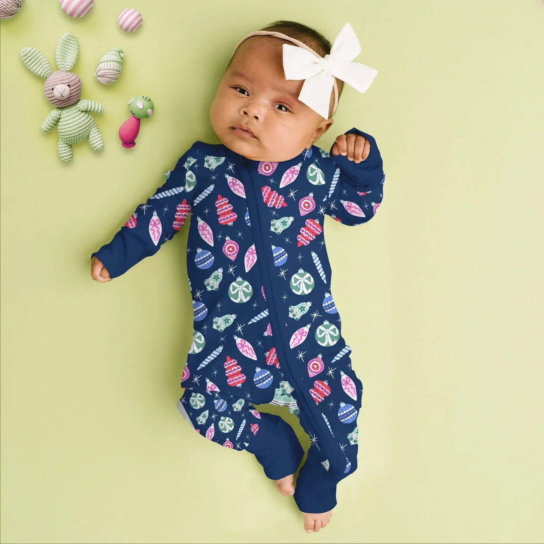 Ornaments Party Convertible Zippy , Ornaments Party Convertible Zippy - 0-3M
